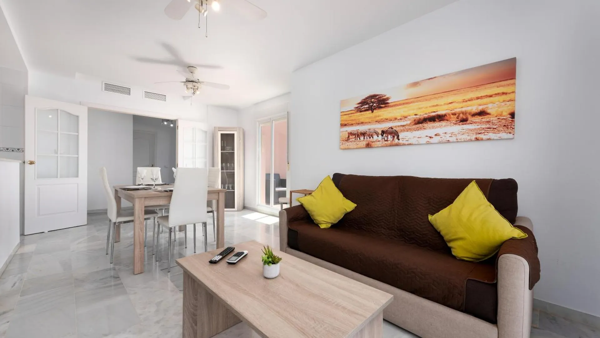 Superb 2 Beds Penthouse Duquesa Port Apartamento Manilva
