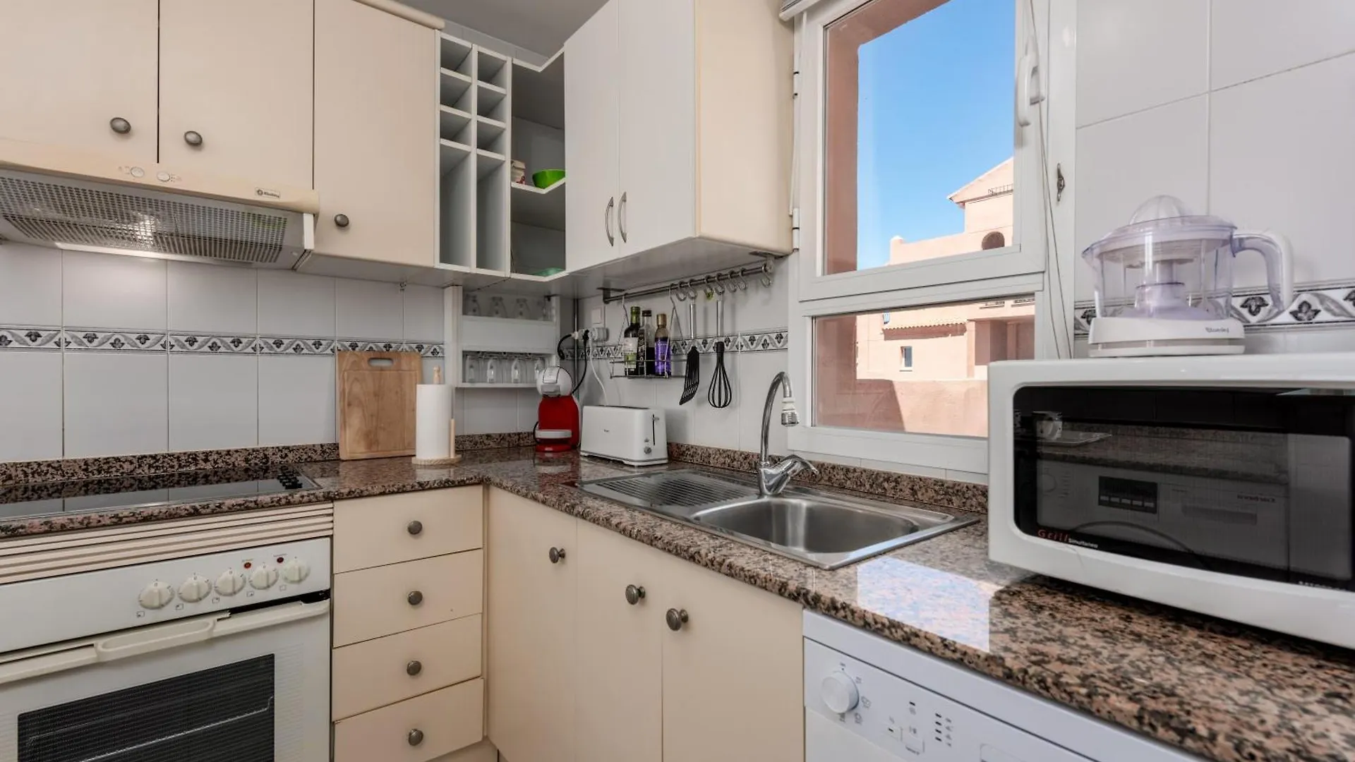 Superb 2 Beds Penthouse Duquesa Port Apartamento Manilva Espanha