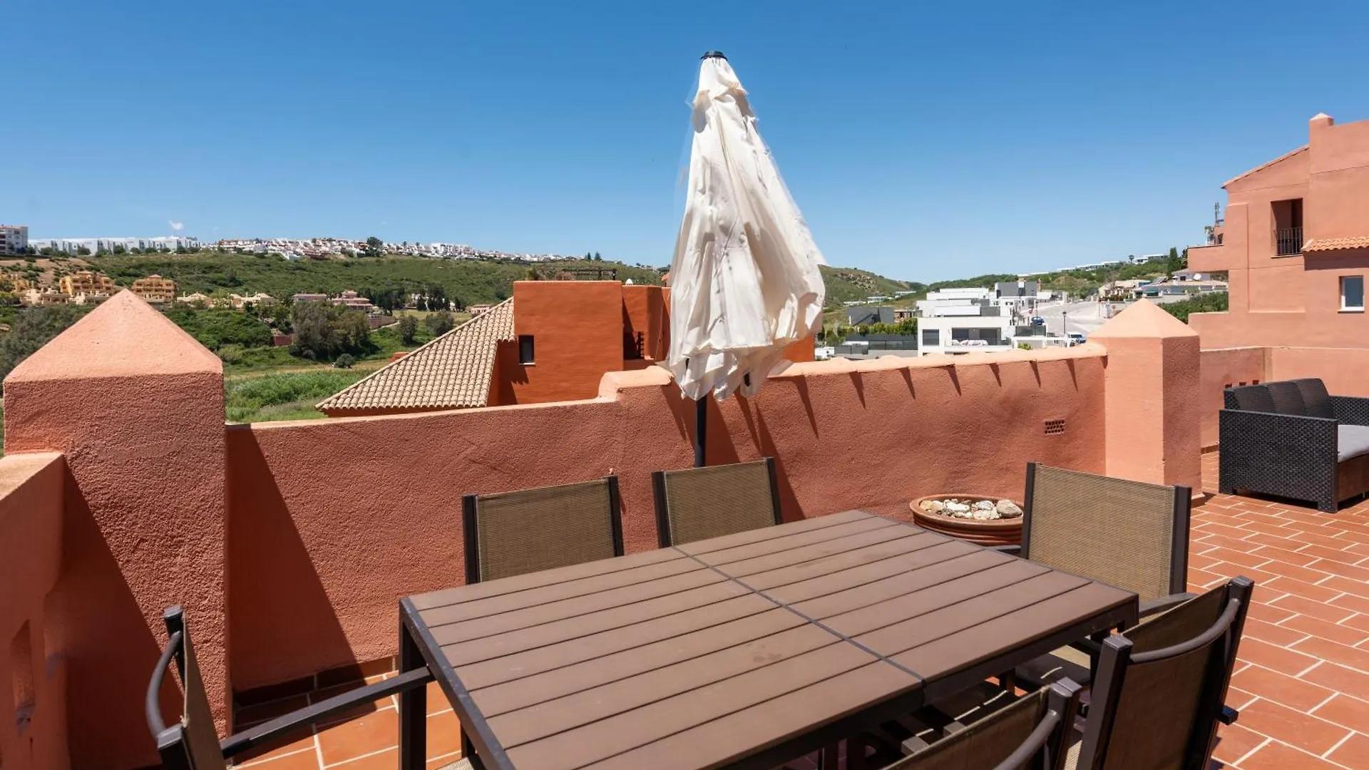 Superb 2 Beds Penthouse Duquesa Port Apartamento Manilva Espanha