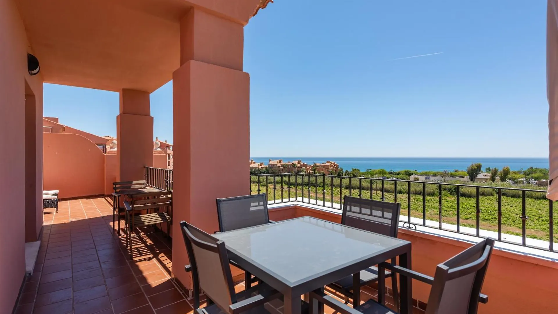 Superb 2 Beds Penthouse Duquesa Port Apartamento Manilva 0*,