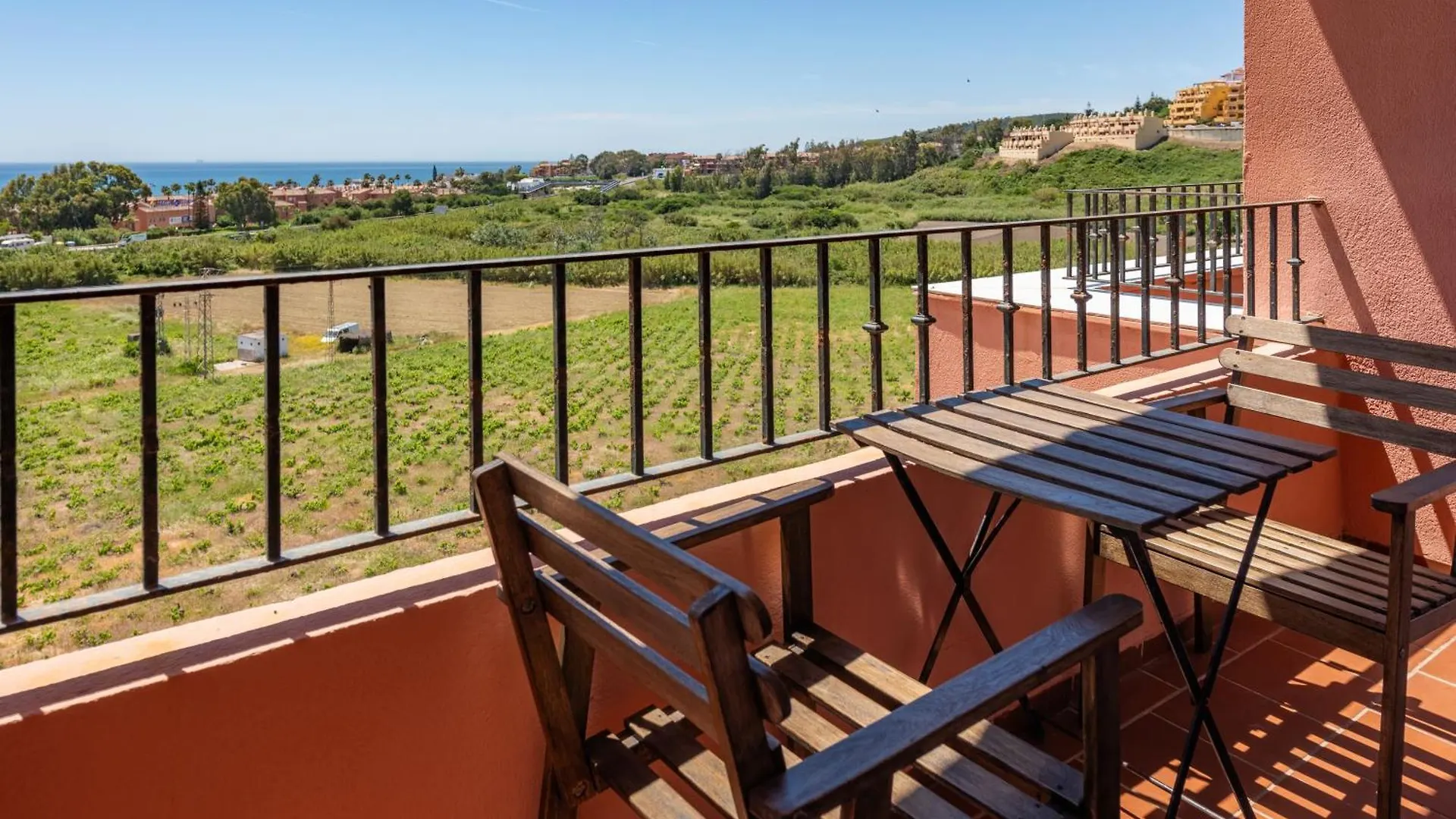 Superb 2 Beds Penthouse Duquesa Port Apartamento Manilva